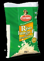 Rýže Lungo Parboiled Curtiriso 5kg